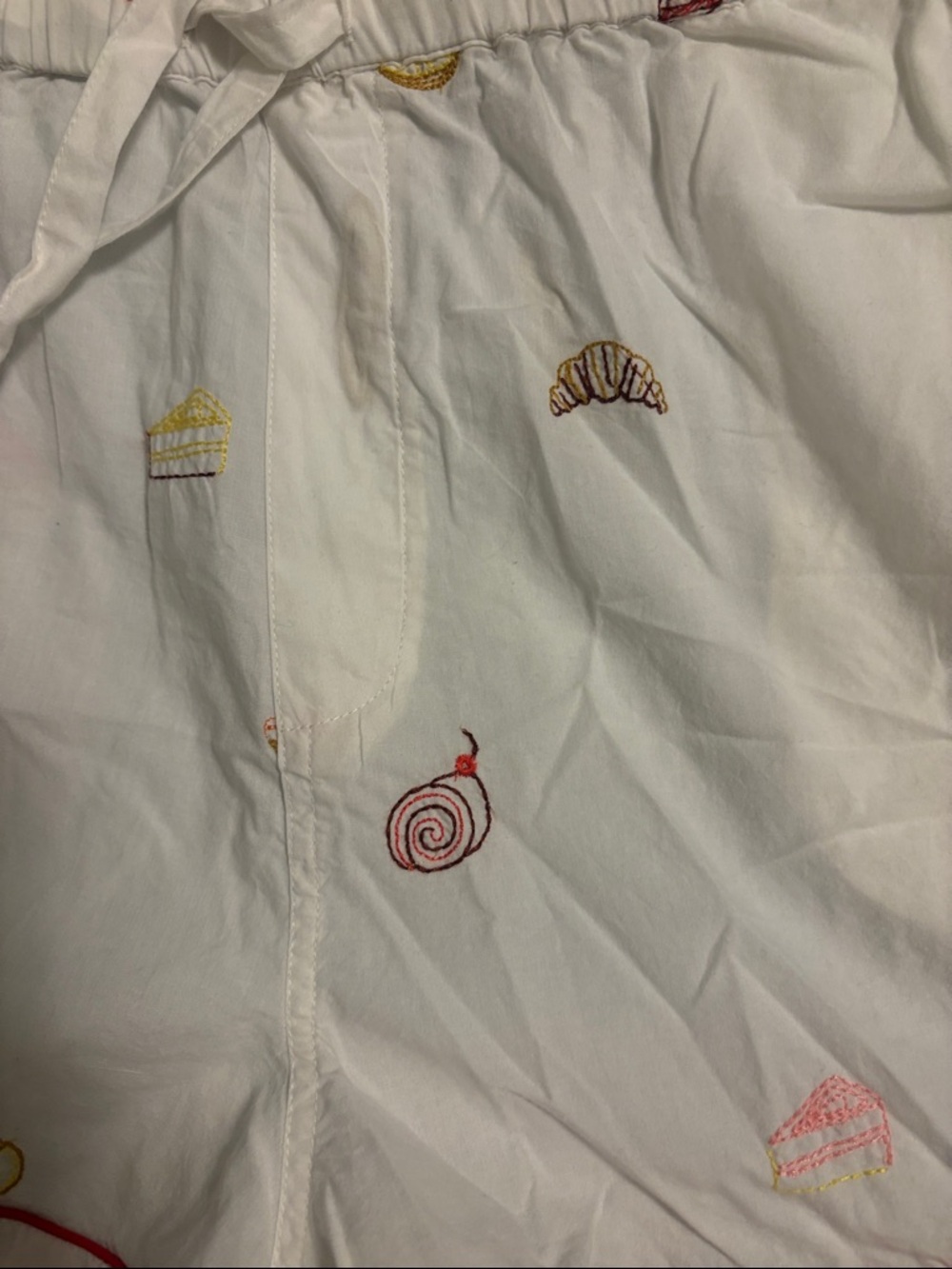 Printfresh sleep shorts - Picture 2 of 4
